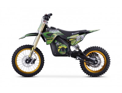 Elektro Cross Bikes Tiger 1800W 48V Elektro Cross Bike